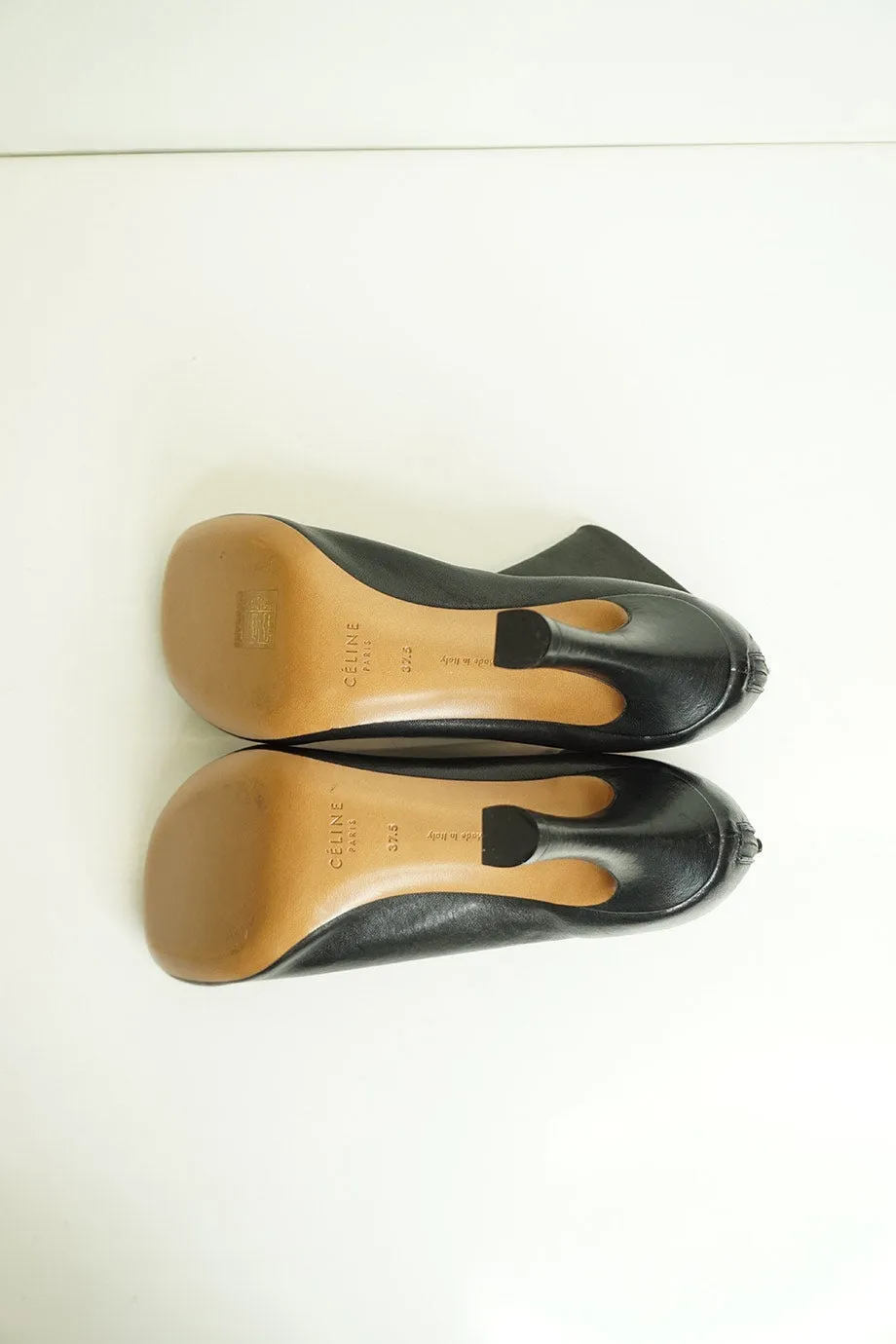[WS5249] Celine | High Heel Booties