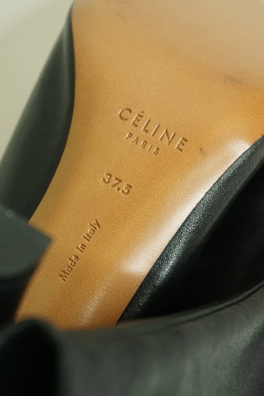 [WS5249] Celine | High Heel Booties