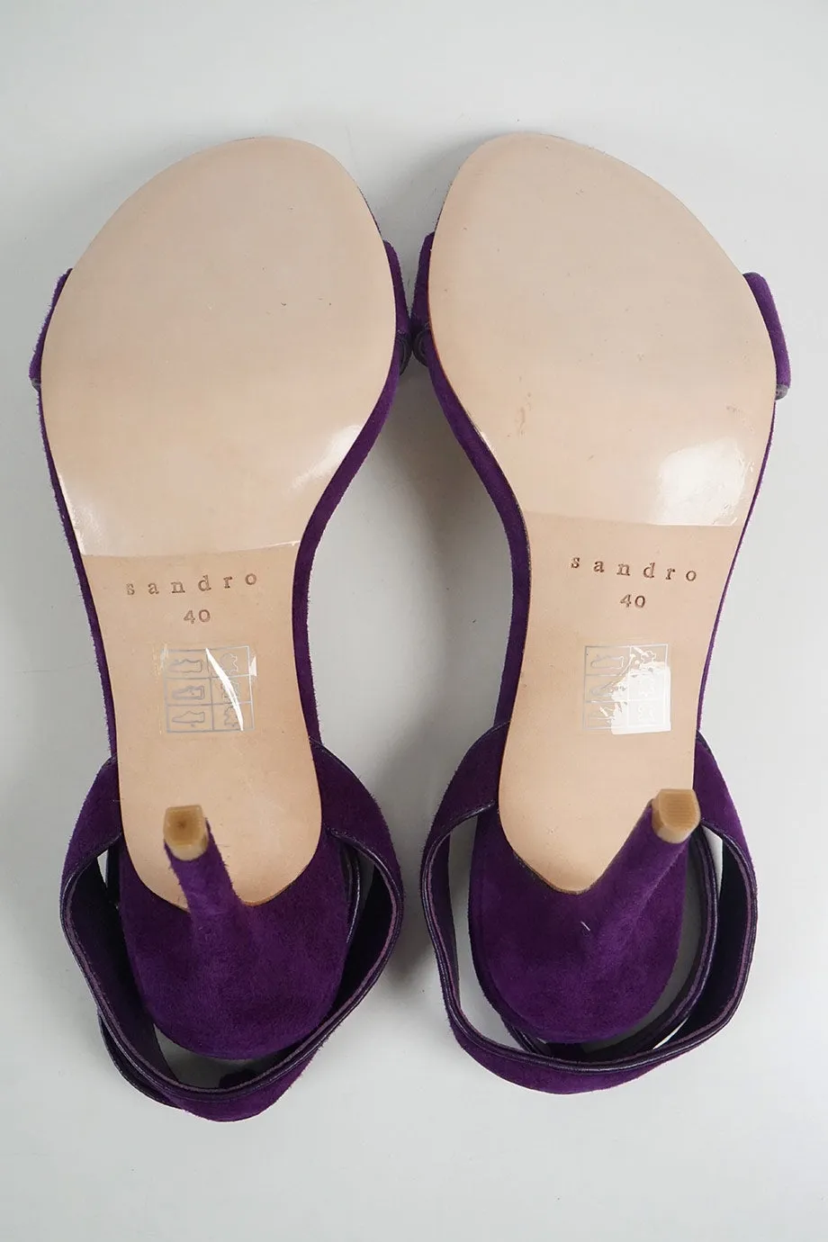 [WS5261] Sandro | High heel sandals
