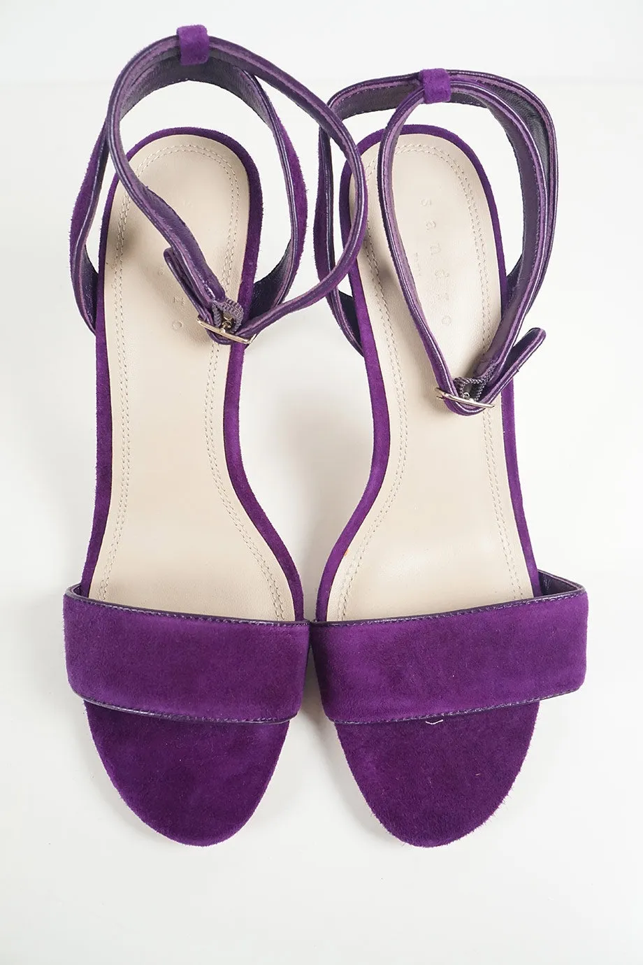 [WS5261] Sandro | High heel sandals