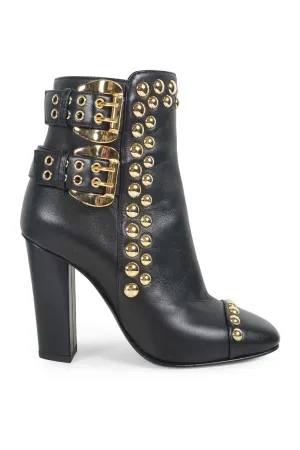 [WS5321] Giuseppe Zanotti | High Heel Booties