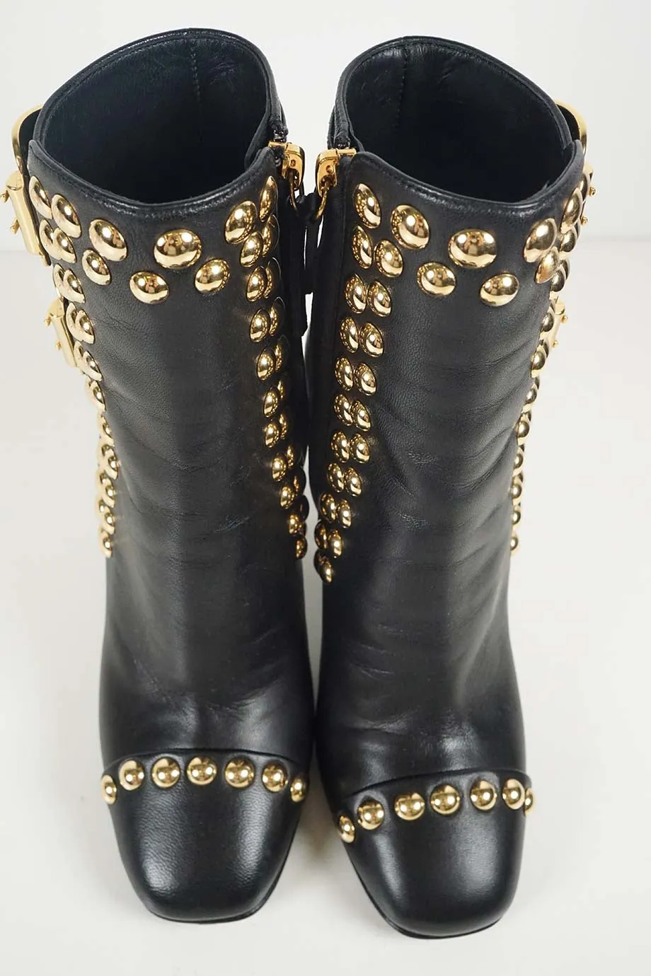 [WS5321] Giuseppe Zanotti | High Heel Booties