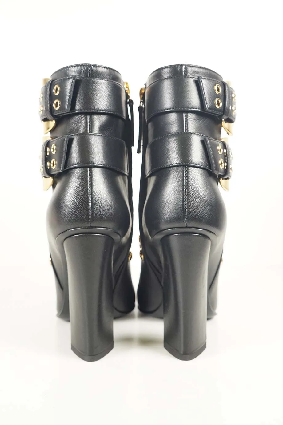 [WS5321] Giuseppe Zanotti | High Heel Booties