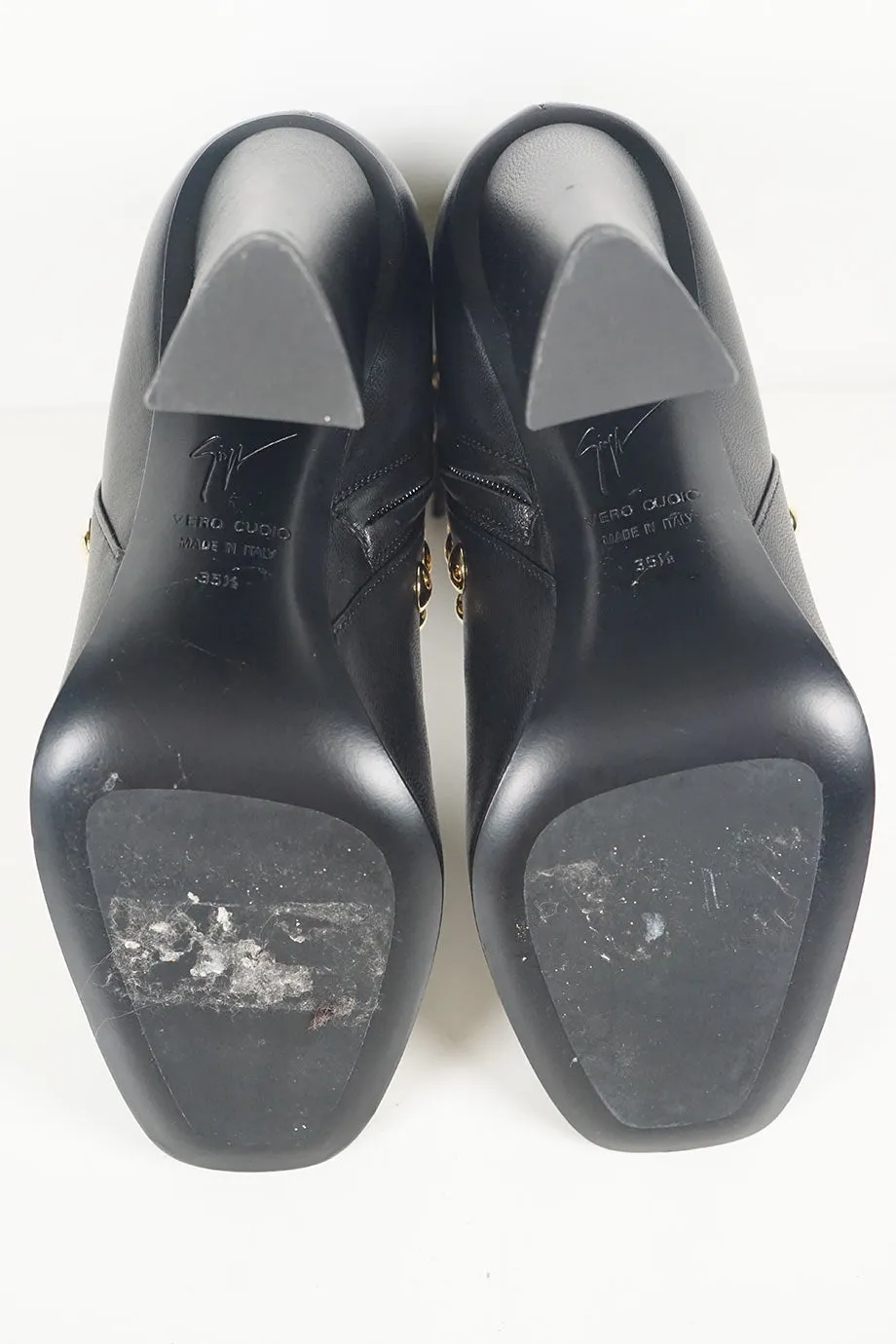 [WS5321] Giuseppe Zanotti | High Heel Booties