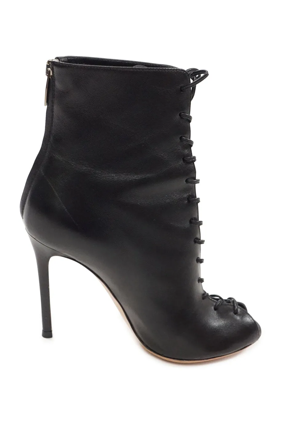 [WS6209] Gianvito Rossi | High Heel Booties