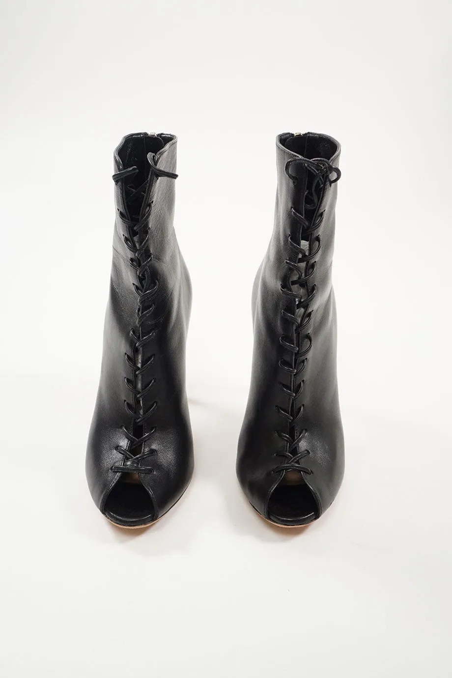 [WS6209] Gianvito Rossi | High Heel Booties