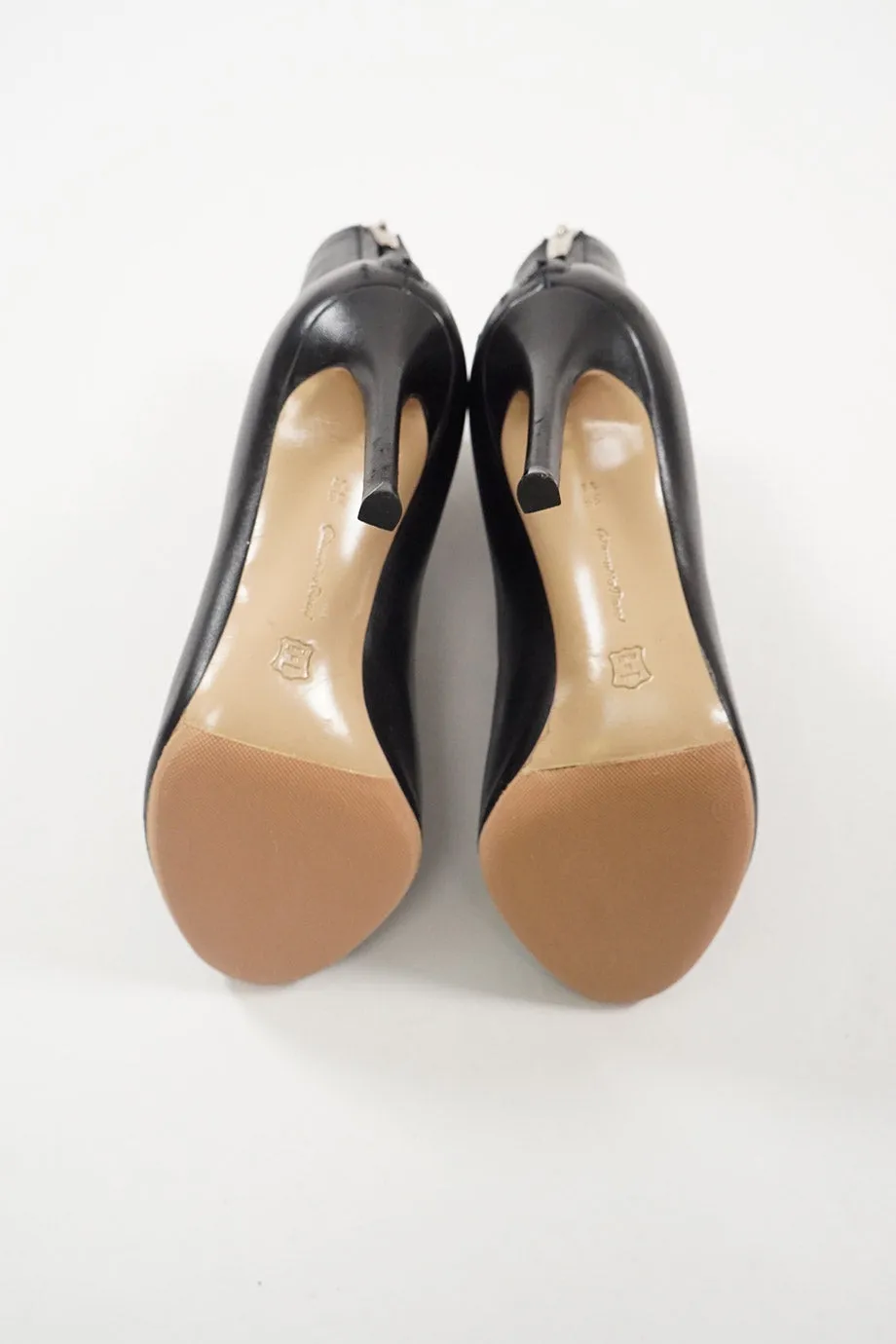 [WS6209] Gianvito Rossi | High Heel Booties