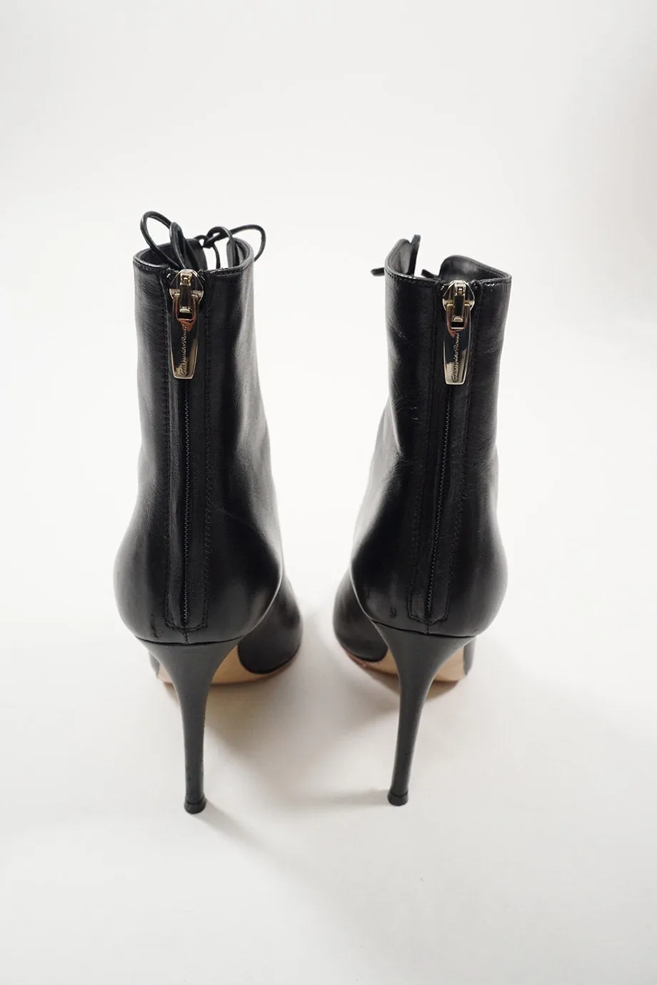 [WS6209] Gianvito Rossi | High Heel Booties