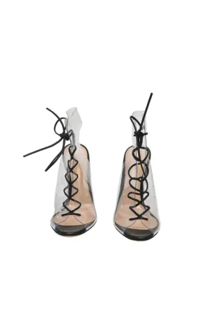 [WS6214] Gianvito Rossi | High Heel Booties