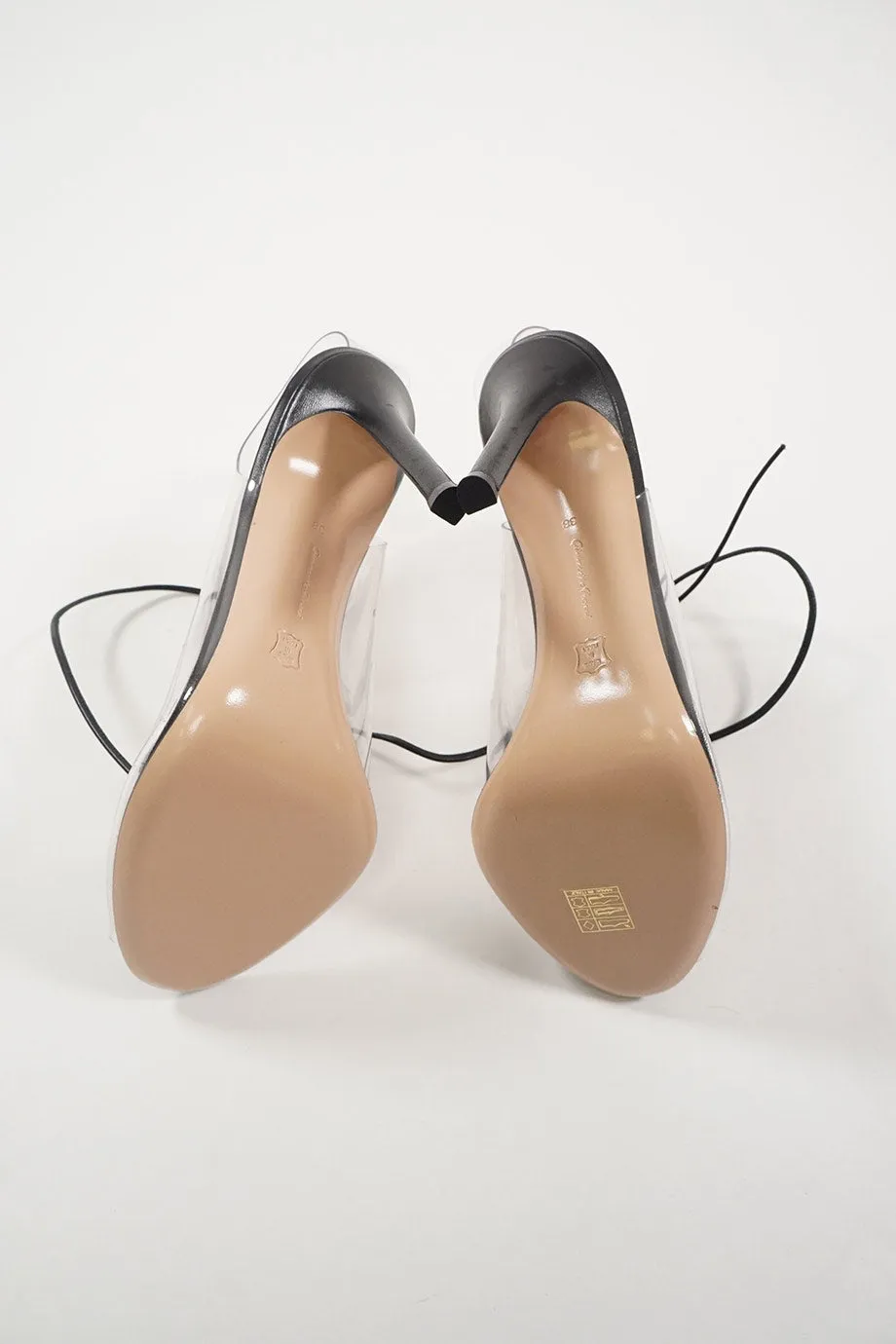 [WS6214] Gianvito Rossi | High Heel Booties