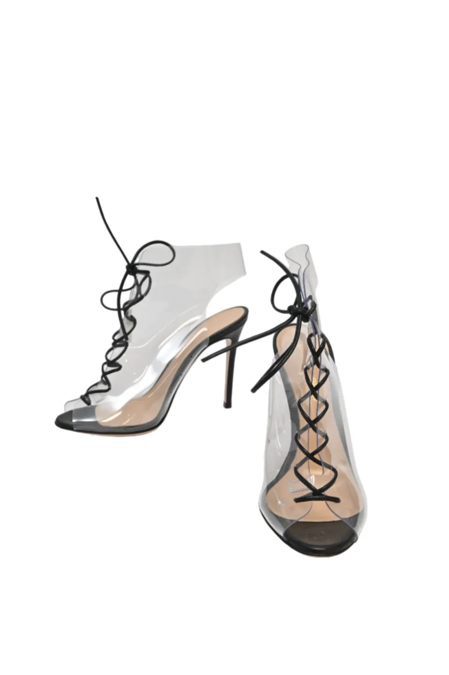[WS6214] Gianvito Rossi | High Heel Booties