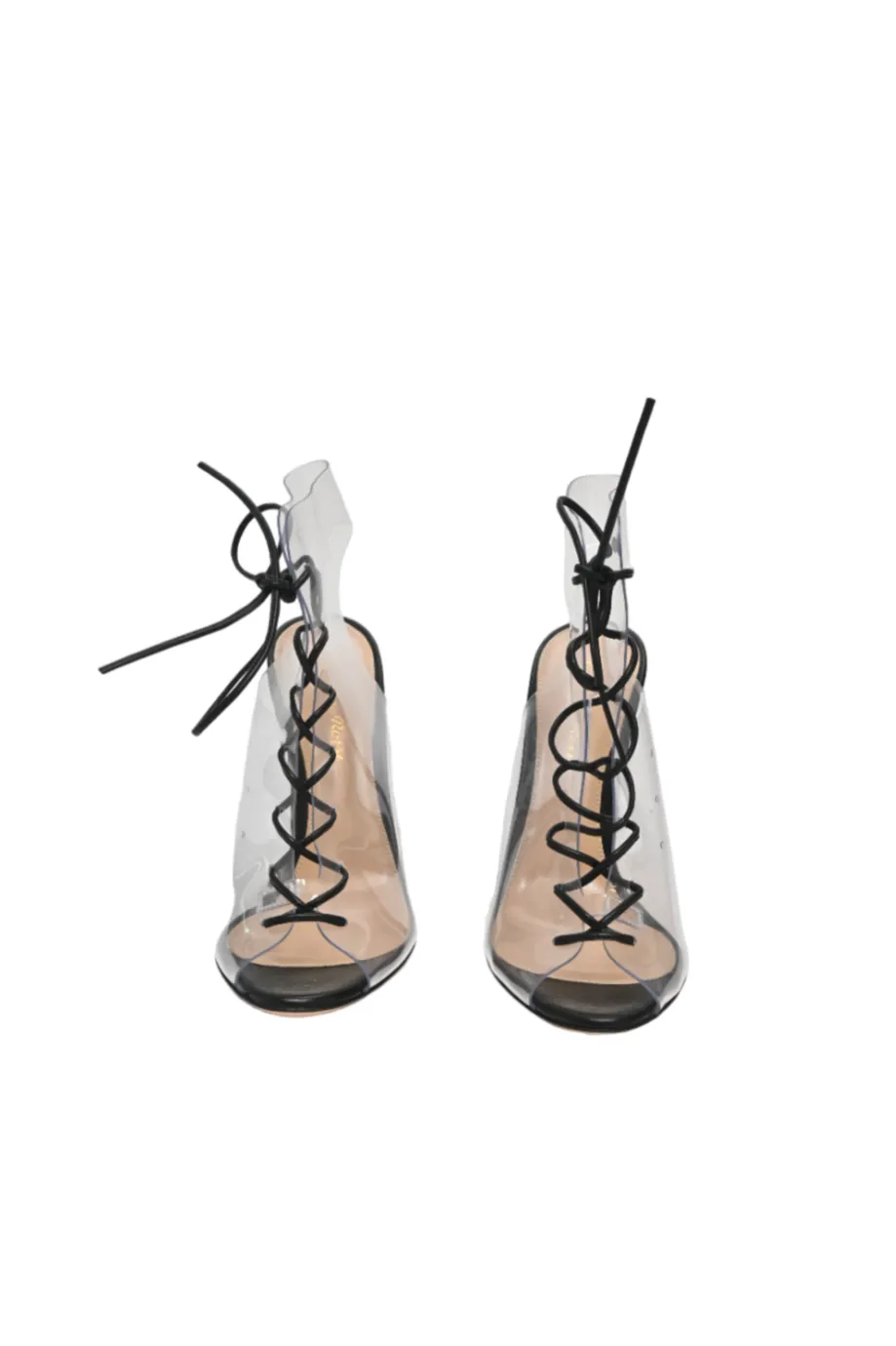 [WS6214] Gianvito Rossi | High Heel Booties