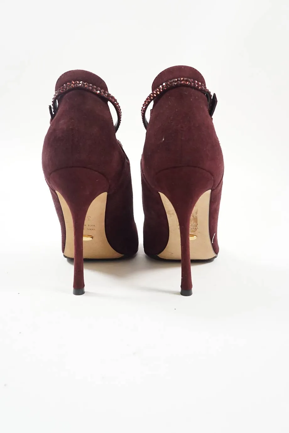 [WS6264] Sergio Rossi | High Heel Pump