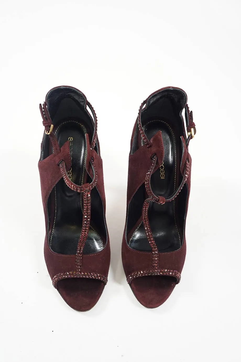[WS6264] Sergio Rossi | High Heel Pump