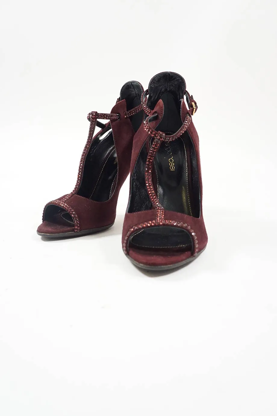 [WS6264] Sergio Rossi | High Heel Pump