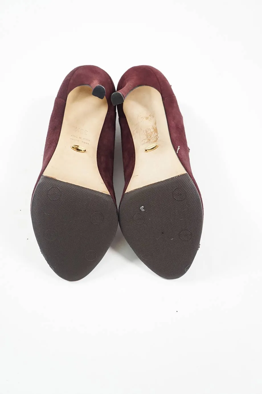 [WS6264] Sergio Rossi | High Heel Pump