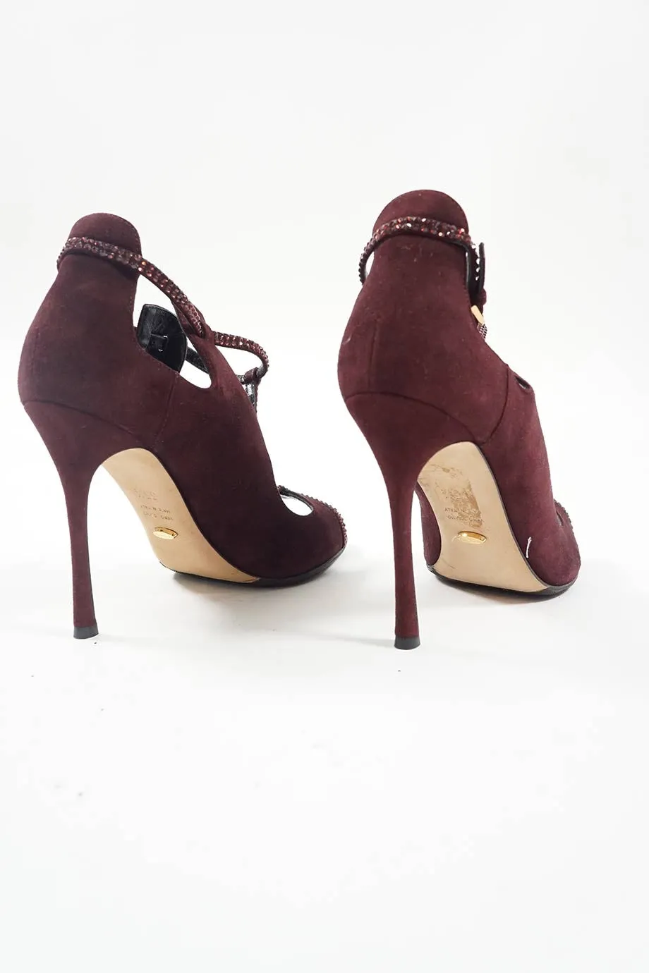 [WS6264] Sergio Rossi | High Heel Pump