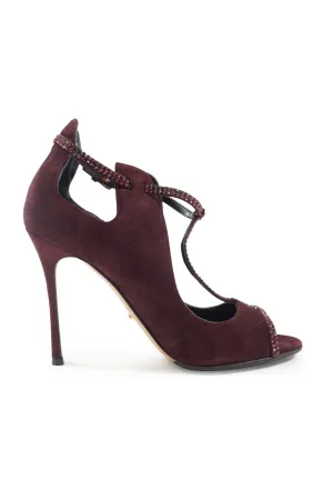 [WS6264] Sergio Rossi | High Heel Pump