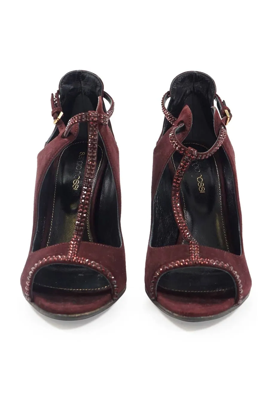 [WS6264] Sergio Rossi | High Heel Pump