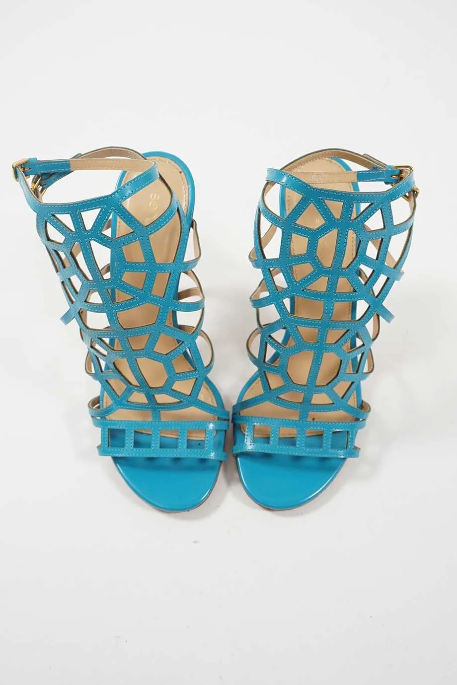 [WS6280] Sergio Rossi | High Heel Booties