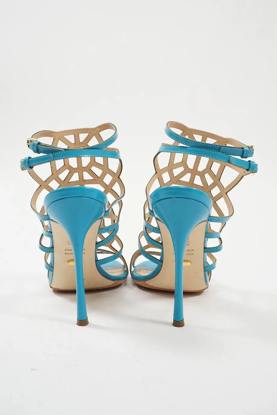 [WS6280] Sergio Rossi | High Heel Booties
