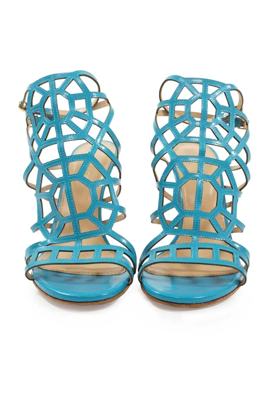 [WS6280] Sergio Rossi | High Heel Booties