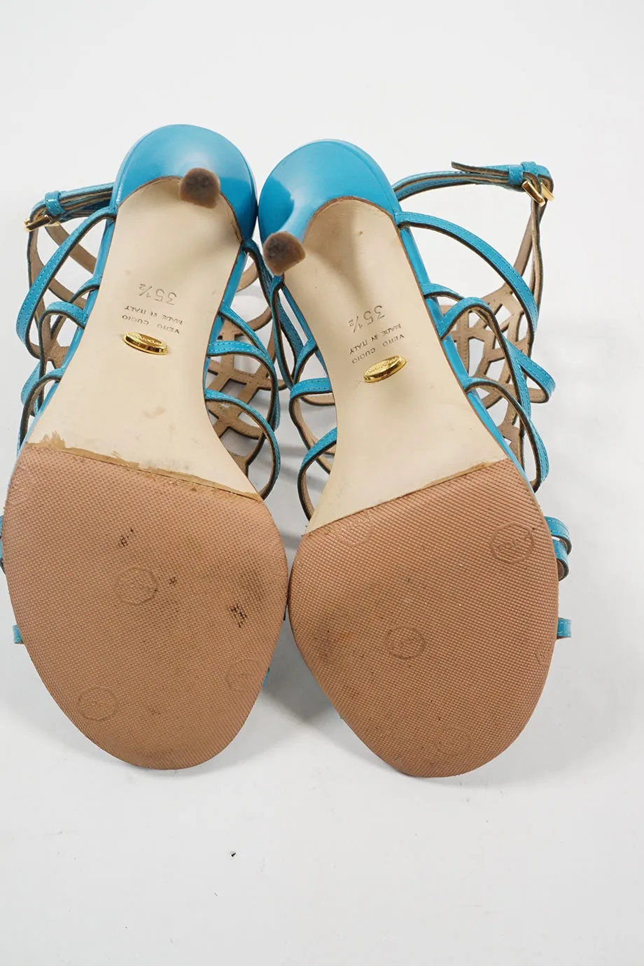 [WS6280] Sergio Rossi | High Heel Booties