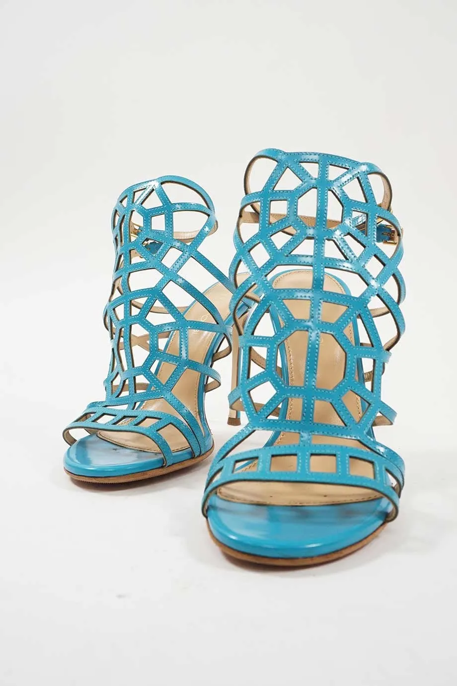 [WS6280] Sergio Rossi | High Heel Booties