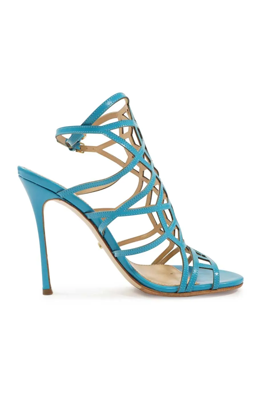 [WS6280] Sergio Rossi | High Heel Booties