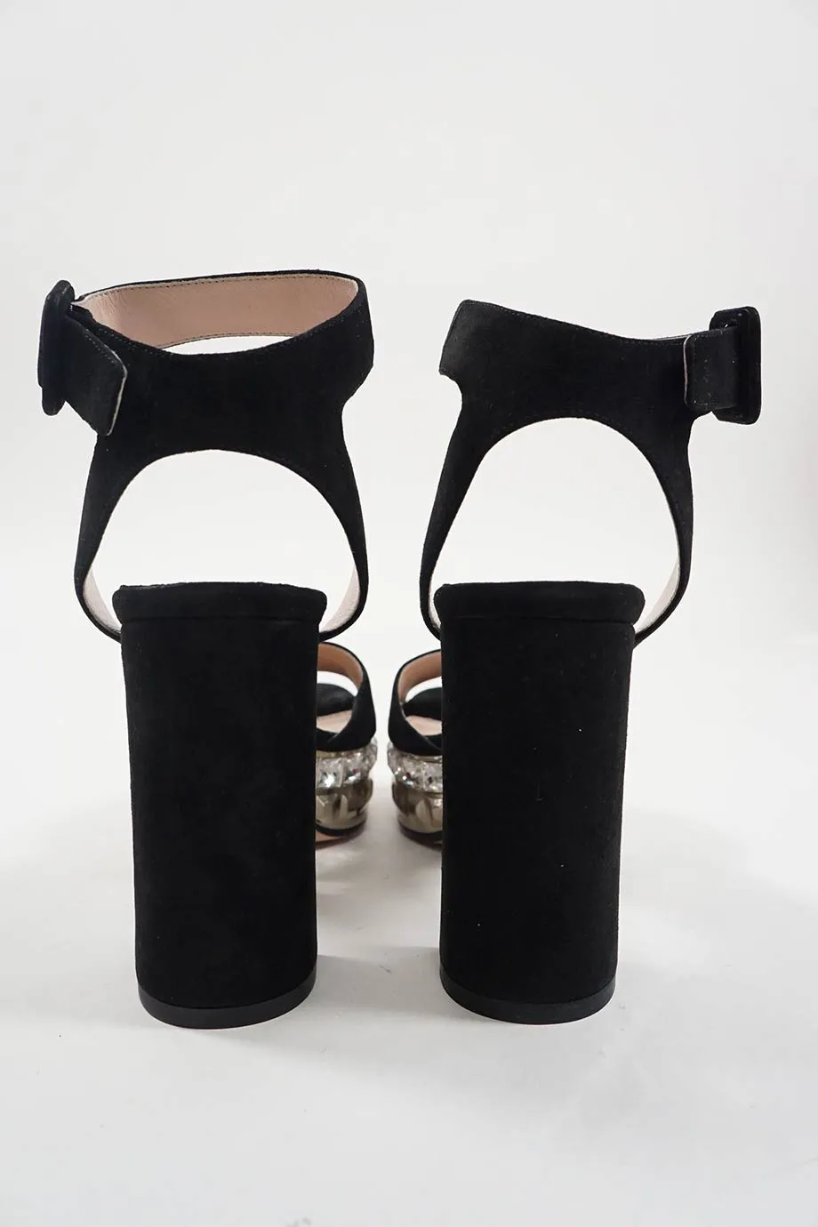 [WS6310] Miu Miu | High heel sandals