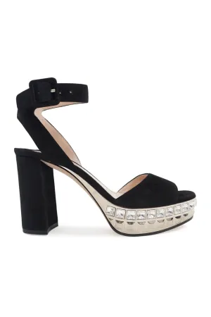 [WS6310] Miu Miu | High heel sandals