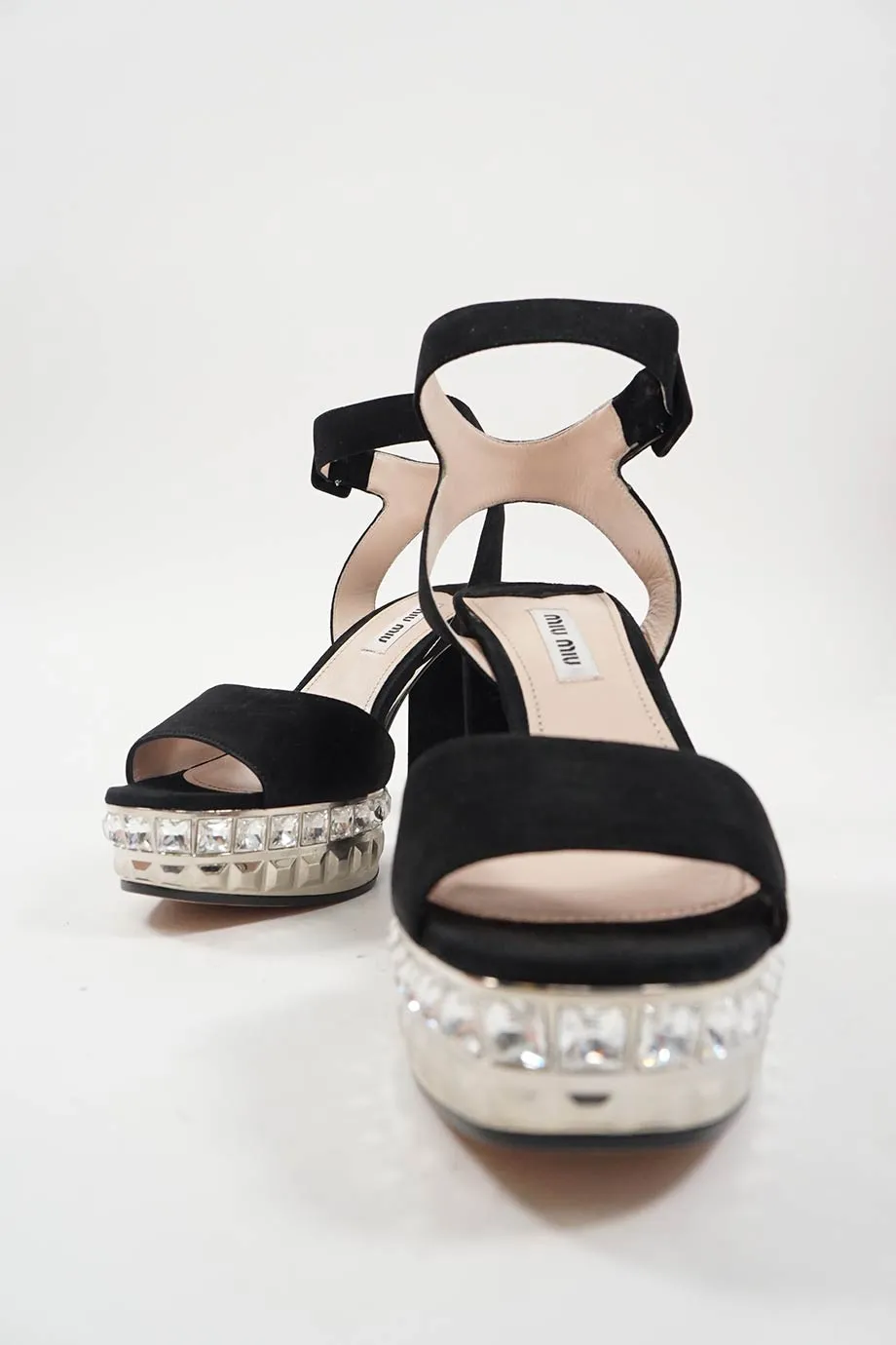 [WS6310] Miu Miu | High heel sandals