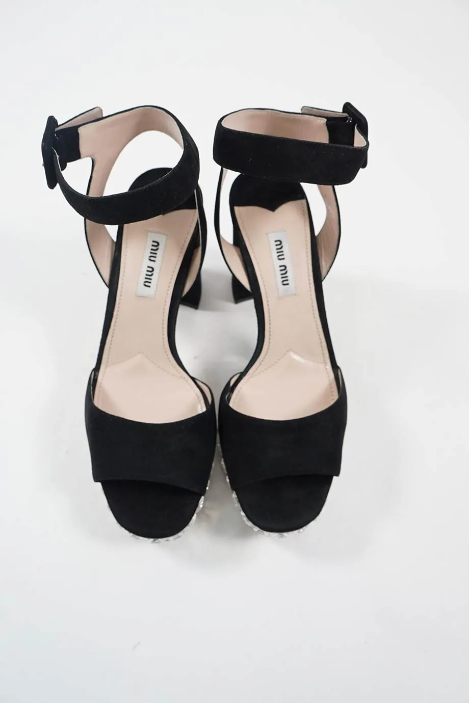 [WS6310] Miu Miu | High heel sandals