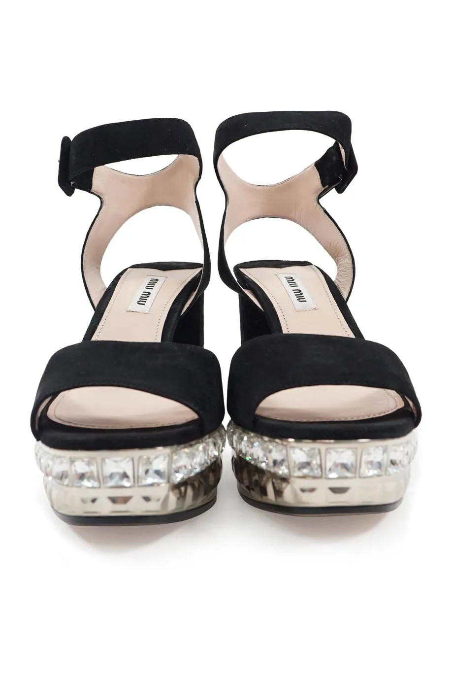 [WS6310] Miu Miu | High heel sandals