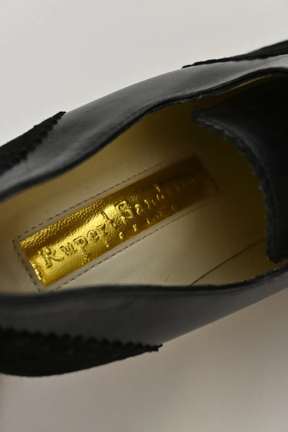 [WS6478] Rupert Sanderson | High Heel Booties