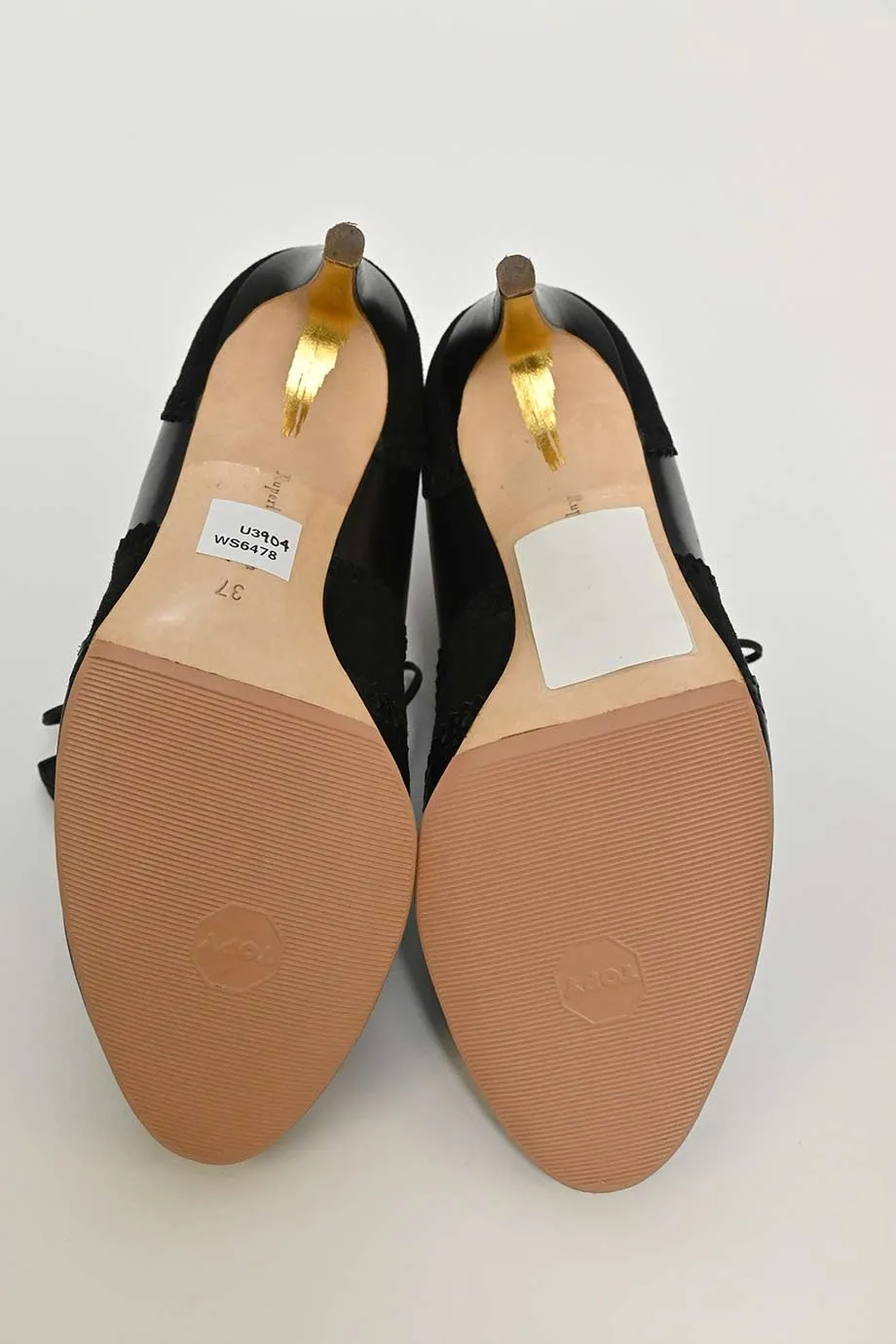 [WS6478] Rupert Sanderson | High Heel Booties
