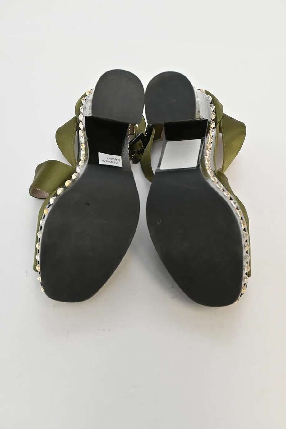 [WS6522] Miu Miu | High heel sandals