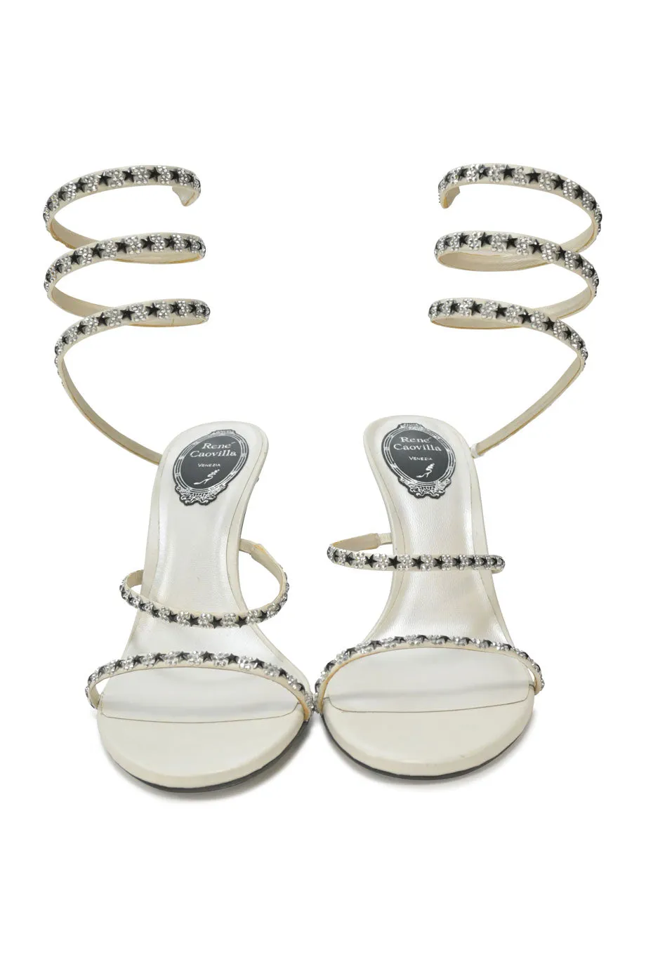 [WS6650] René Caovilla | High heel sandals