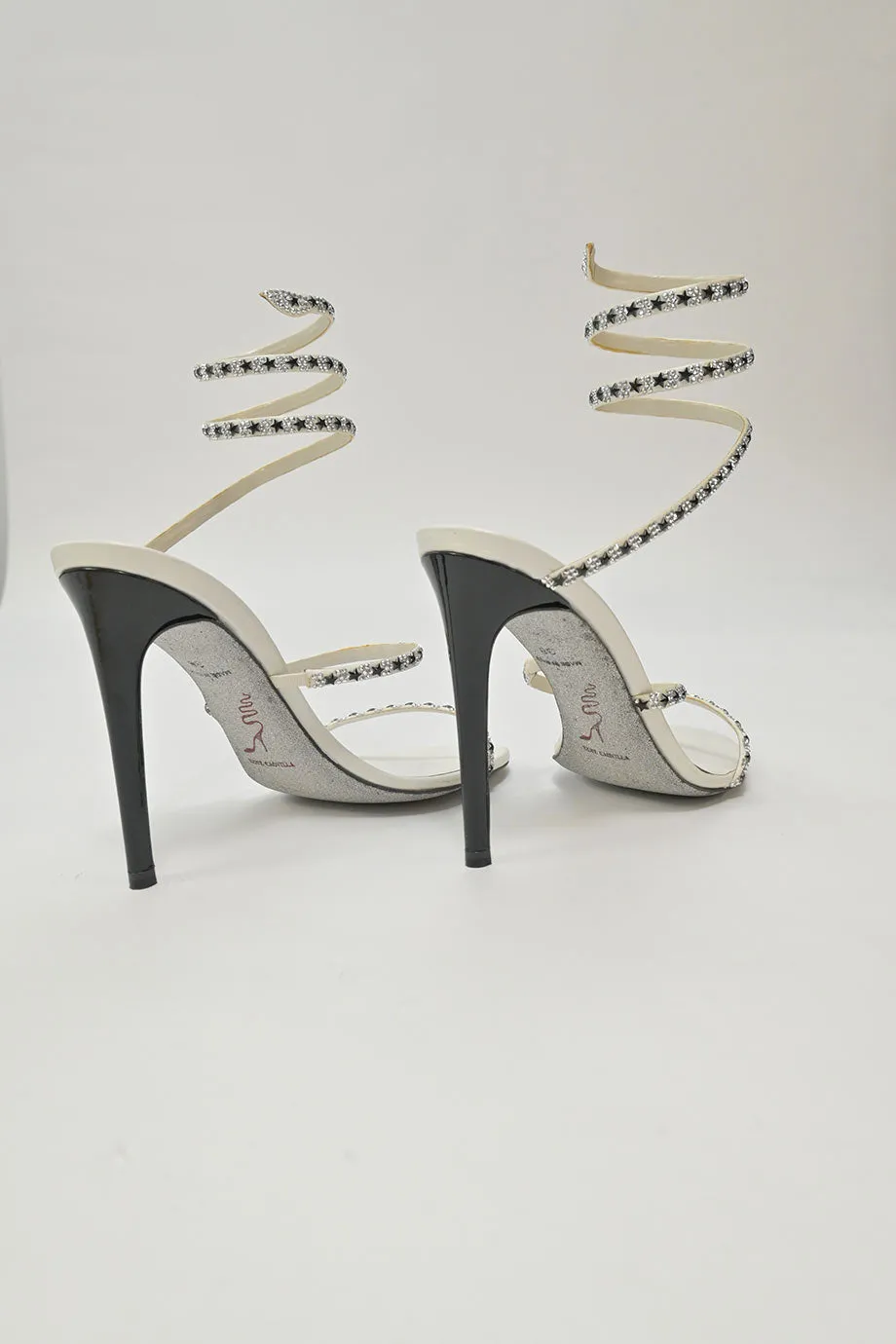 [WS6650] René Caovilla | High heel sandals