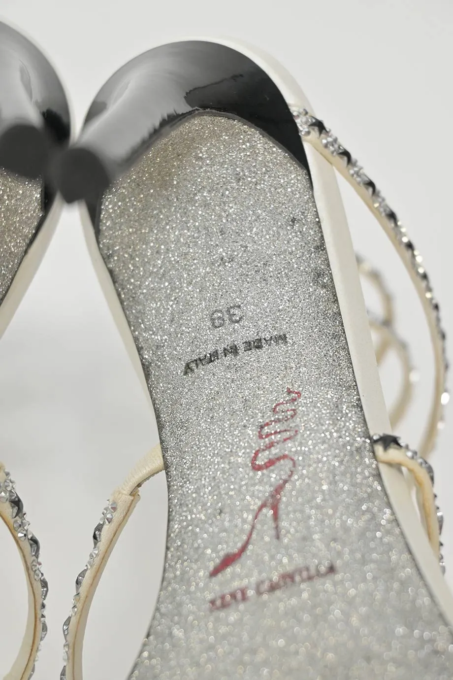 [WS6650] René Caovilla | High heel sandals