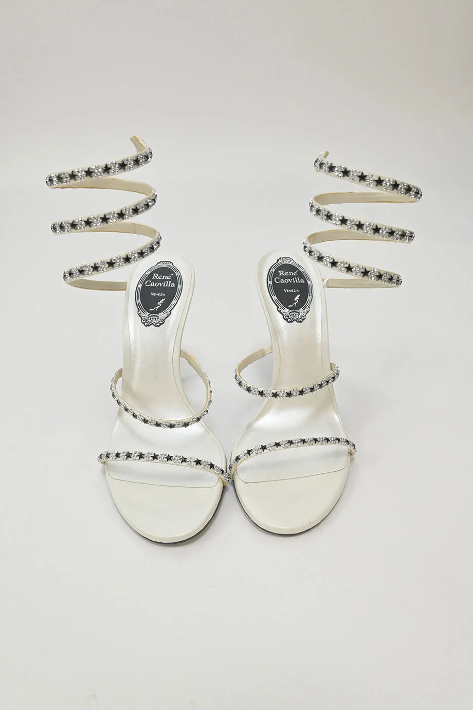 [WS6650] René Caovilla | High heel sandals