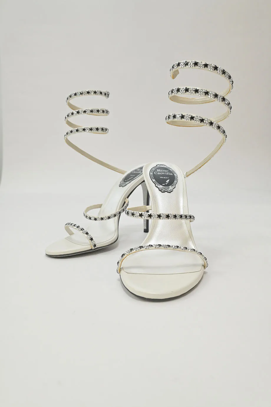 [WS6650] René Caovilla | High heel sandals