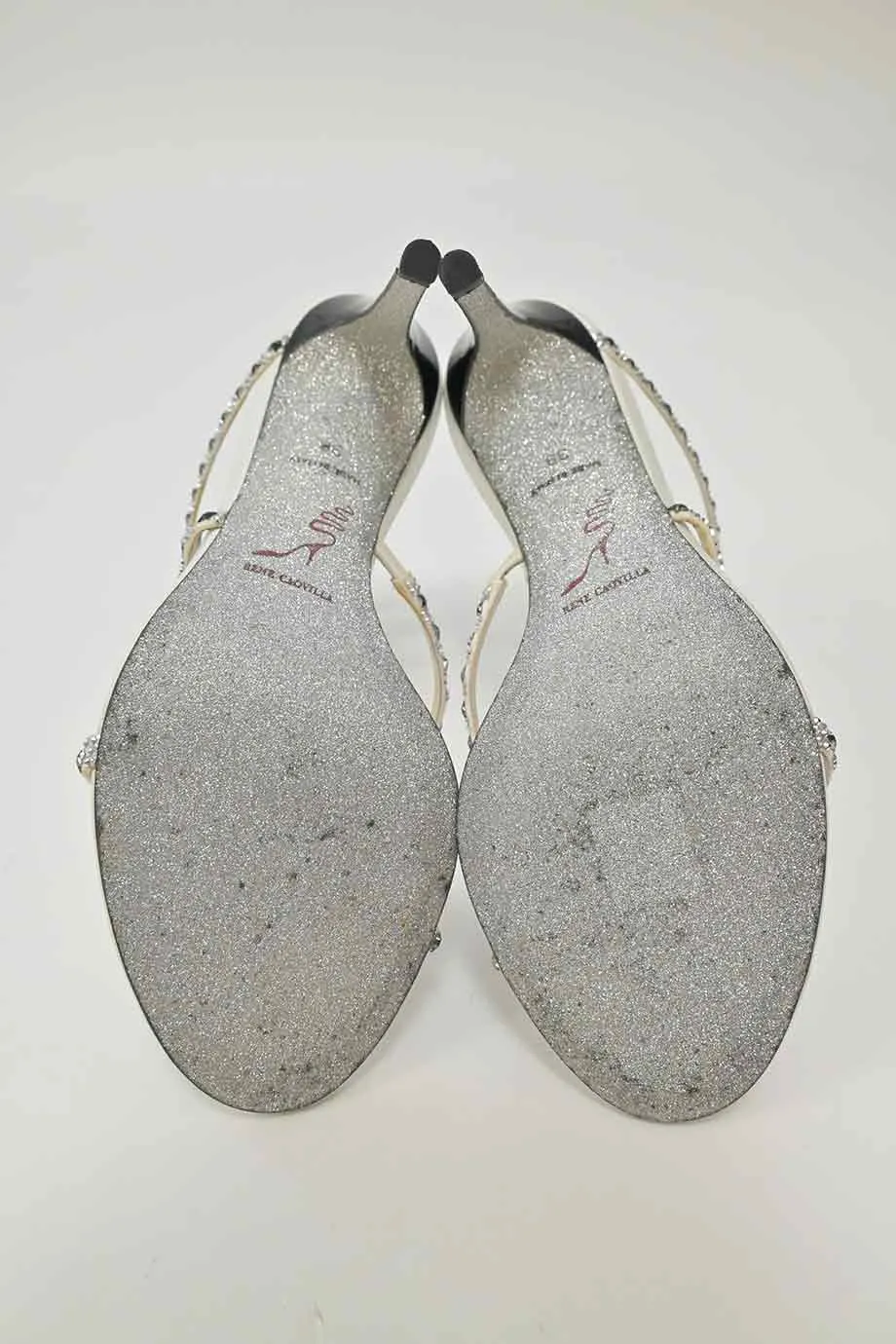 [WS6650] René Caovilla | High heel sandals