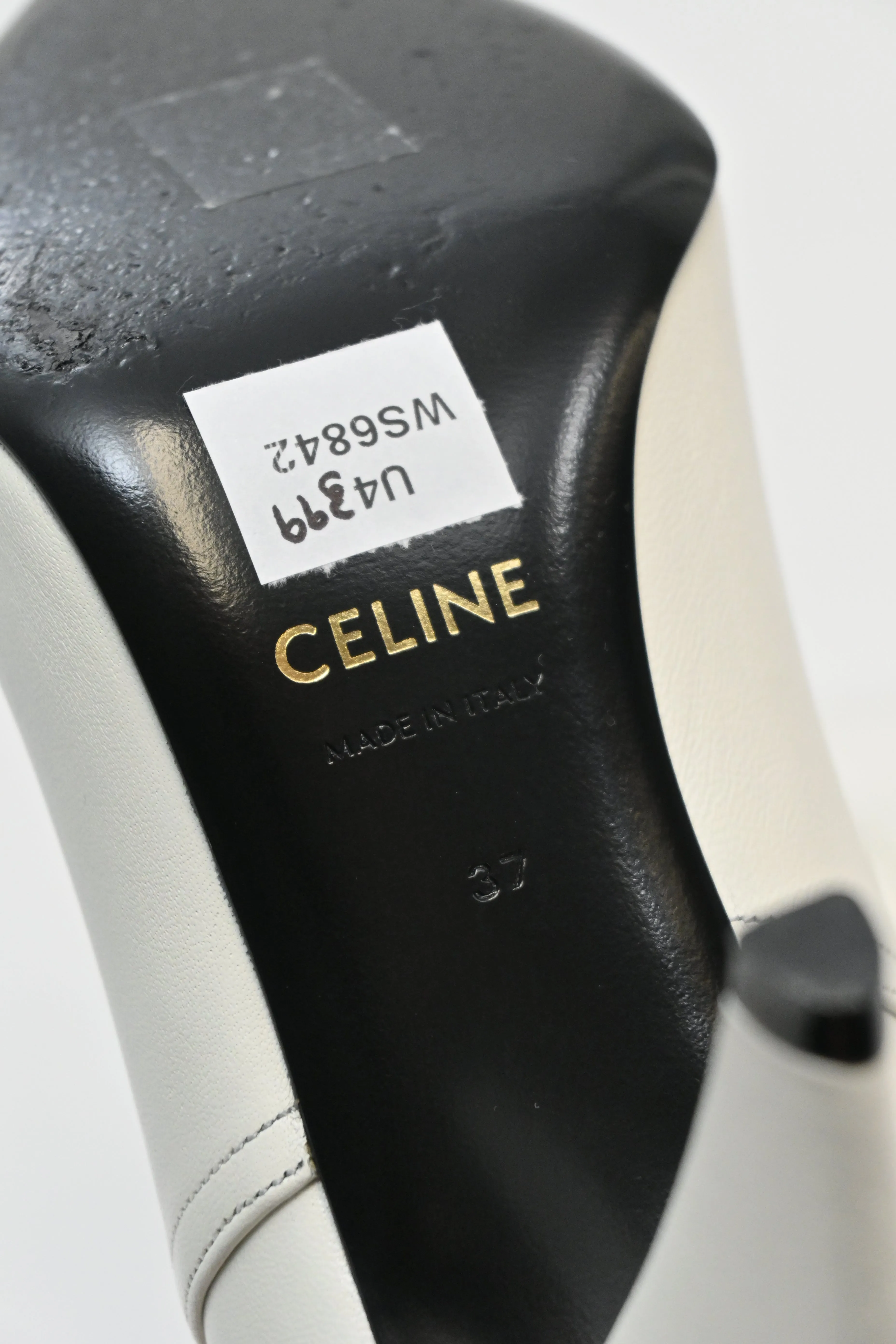 [WS6842] Celine | High Heel Booties
