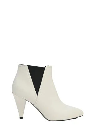 [WS6842] Celine | High Heel Booties