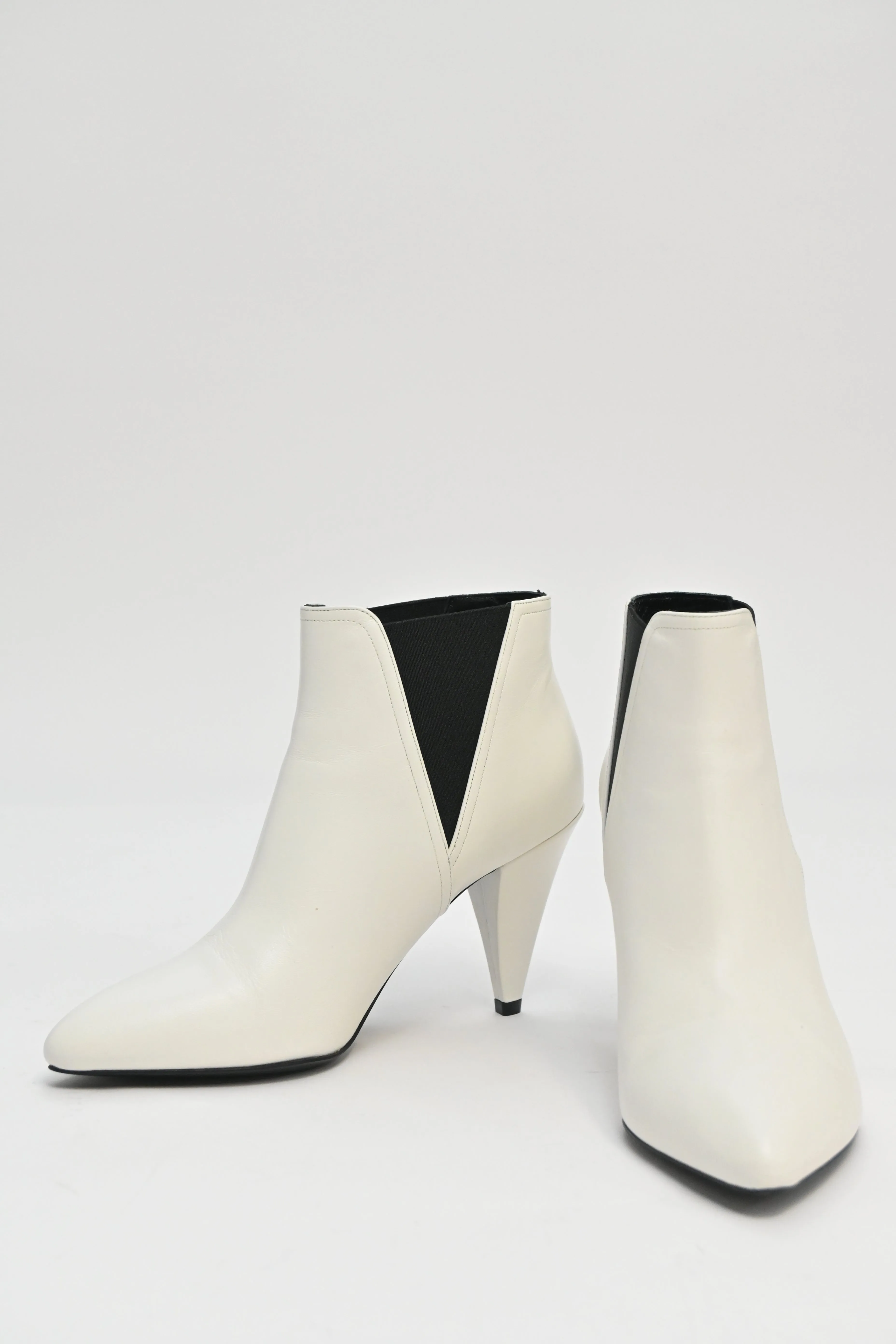 [WS6842] Celine | High Heel Booties