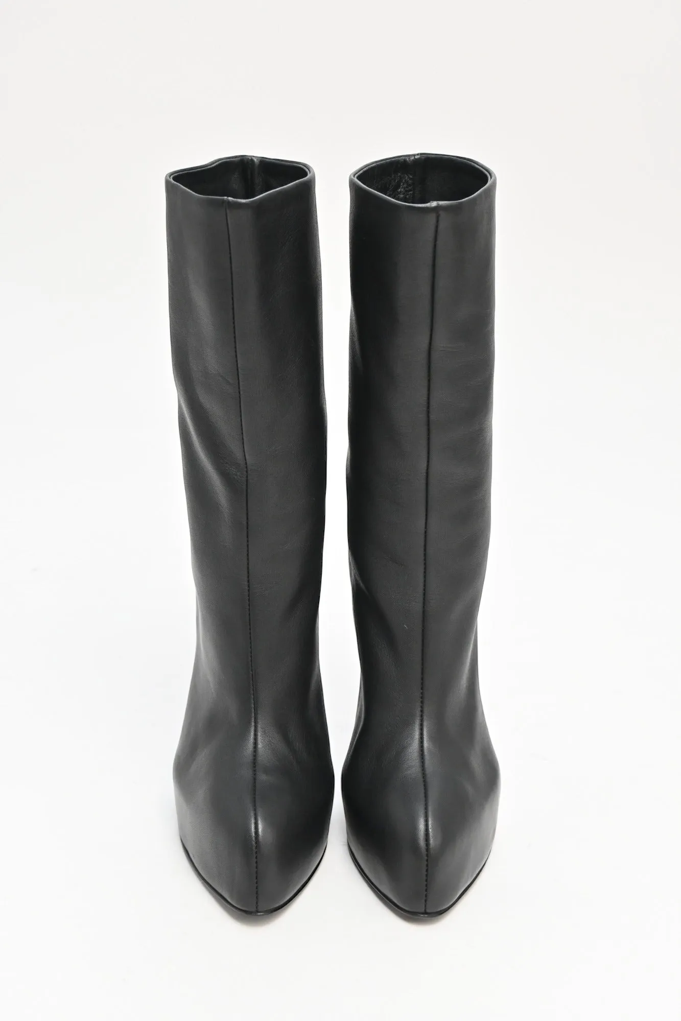 [WS6900] Giuseppe Zanotti | High Heel Booties