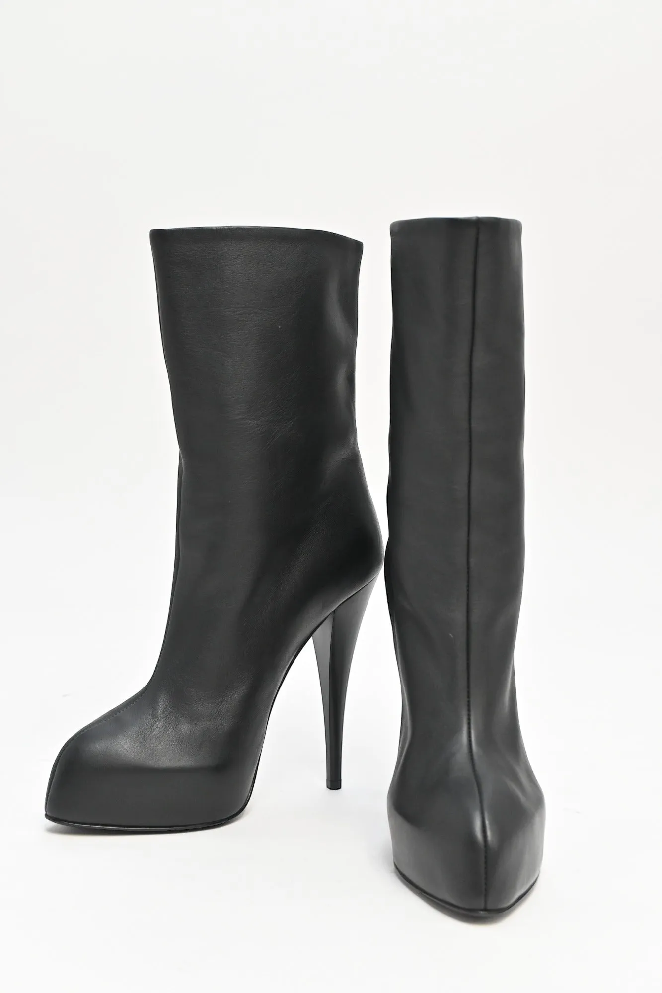 [WS6900] Giuseppe Zanotti | High Heel Booties