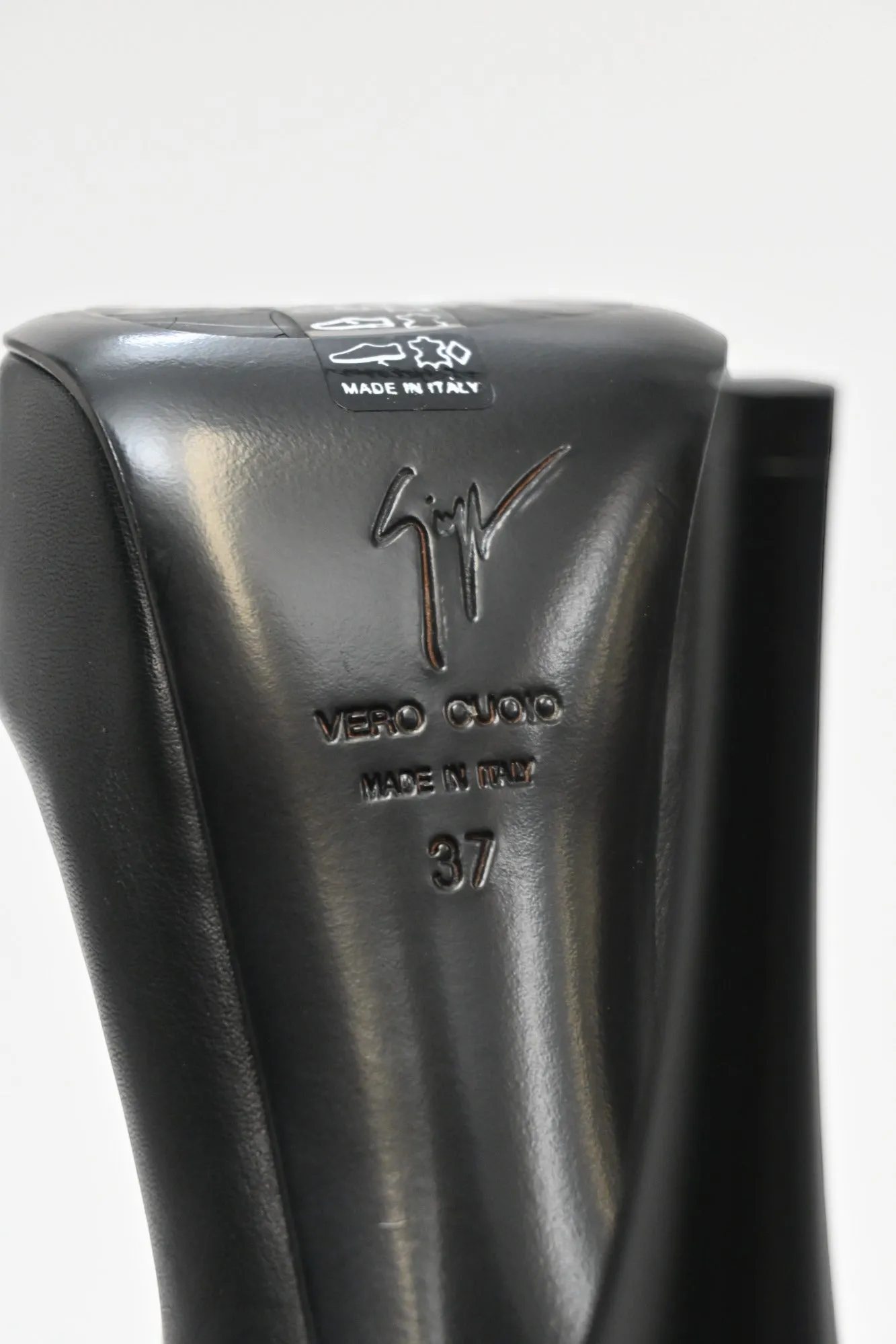 [WS6900] Giuseppe Zanotti | High Heel Booties