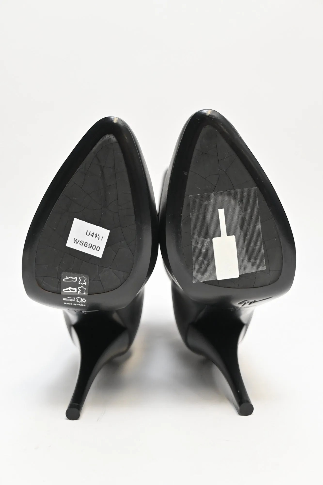 [WS6900] Giuseppe Zanotti | High Heel Booties